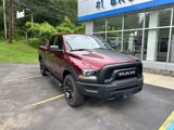 Used 2021 RAM 1500 Classic Warlock w/ Electronics Group image 2
