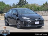 Certified 2019 Toyota Corolla XSE image 3