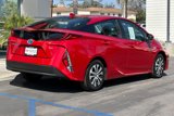 Certified 2022 Toyota Prius Prime XLE image 5