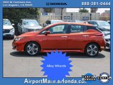 Used 2022 Nissan Leaf SV image 3