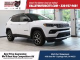 New 2025 Jeep Compass Limited w/ Sun and Sound Group image 1