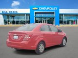 Used 2017 Chevrolet Sonic LT image 3