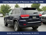 Used 2018 Jeep Grand Cherokee Limited image 4