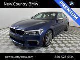 Used 2019 BMW M550i xDrive w/ Premium Package image 3