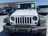 Used 2014 Jeep Wrangler Unlimited Sport w/ Quick Order Package 24S image 2