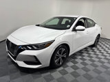 Used 2023 Nissan Sentra SV image 2