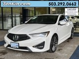 Certified 2020 Acura ILX w/ Premium & A-SPEC Package image 4