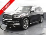Used 2019 INFINITI QX80 Luxe image 2