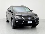 Used 2015 Lexus RX 450h AWD image 2