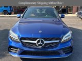 Certified 2021 Mercedes-Benz C 300 4MATIC Sedan image 2