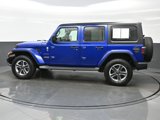 Used 2018 Jeep Wrangler Unlimited Sahara image 3
