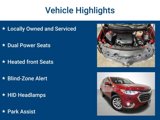 Used 2019 Chevrolet Traverse LT w/ LPO, Floor Liner Package image 3