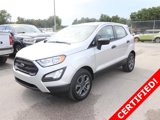 Used 2021 Ford EcoSport S image 3