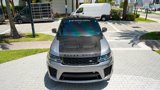 Used 2022 Land Rover Range Rover Sport SVR Carbon Edition image 3