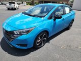New 2025 Nissan Versa SR w/ Trunk Package image 1