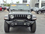Used 2022 Jeep Wrangler Unlimited Sport image 2