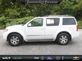 Used 2012 Nissan Pathfinder Silver image 3