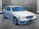 Used 2007 Mercedes-Benz C 230 Sedan image 3