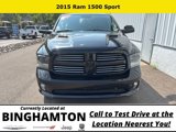 Used 2015 RAM 1500 Sport w/ Black Ram 1500 Sport Group image 2