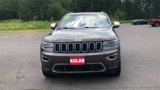 Used 2018 Jeep Grand Cherokee Limited w/ Luxury Group II image 3