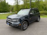 Certified 2023 Ford Bronco Sport Badlands w/ Premium Package image 2