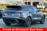 Certified 2022 Land Rover Range Rover Velar R-Dynamic HSE image 5