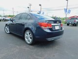 Used 2015 Chevrolet Cruze LTZ w/ Sun, Sound and Sport Package image 6