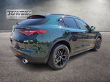Used 2021 Alfa Romeo Stelvio Sprint w/ Nero Edizione image 4
