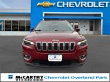 Used 2021 Jeep Cherokee Limited image 3