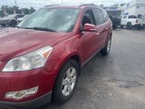 Used 2012 Chevrolet Traverse LT image 3