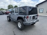 Used 2015 Jeep Wrangler Unlimited Sport w/ Quick Order Package 24S image 3