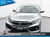 Used 2019 Honda Civic EX image 3