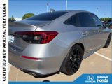 Used 2024 Honda Civic Sport image 3