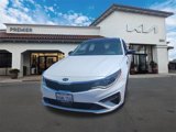 Certified 2020 Kia Optima SX image 3