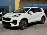 Certified 2022 Kia Sportage LX image 2