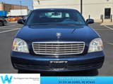 Used 2003 Cadillac De Ville Sedan w/ Comfort & Convenience Package image 2