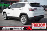 New 2025 Jeep Compass Sport image 3