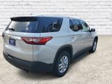 Certified 2020 Chevrolet Traverse LS image 4