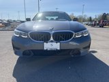 Certified 2022 BMW 330i xDrive Sedan w/ Premium Package 2 image 3
