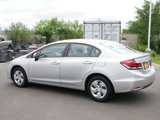 Used 2015 Honda Civic LX image 5
