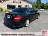 Used 2013 Mercedes-Benz C 300 4MATIC Sedan w/ Premium 1 Pkg image 6