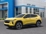 New 2025 Chevrolet Trax RS w/ Driver Confidence Package image 2