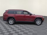 New 2025 Jeep Grand Cherokee L Laredo image 5