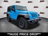 Used 2017 Jeep Wrangler Rubicon image 3