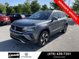 New 2024 Volkswagen Taos SE image 3