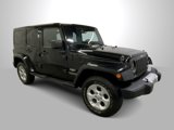 Used 2014 Jeep Wrangler Unlimited Sahara w/ Dual Top Group image 2
