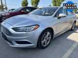 Used 2018 Ford Fusion SE w/ Fusion SE Technology Package image 2