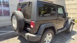 Certified 2015 Jeep Wrangler Sport w/ Quick Order Package 24S image 4