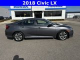 Used 2018 Honda Civic LX image 1
