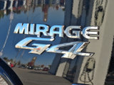 New 2024 Mitsubishi Mirage G4 Black Edition image 6